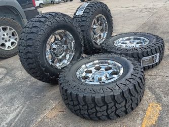 Rines para Chevy gmc yukon tahoe Suburban abalanche tacoma 6 virlos 16x9 usados con llantas nuevas