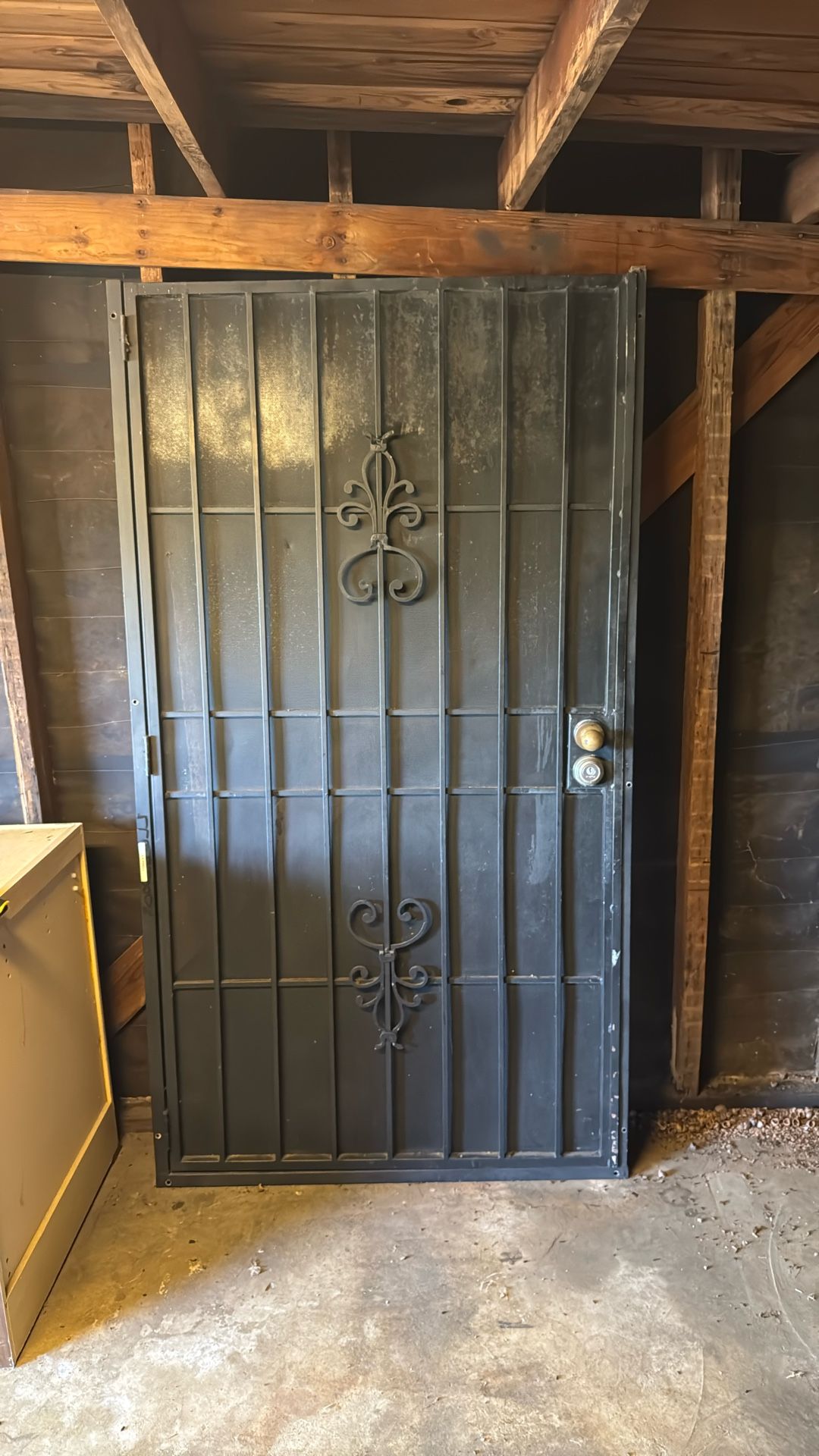 Security door
