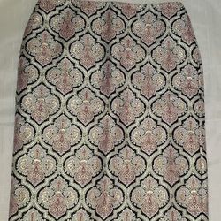 Talbots Formal/Evening Skirt (Size 6)
