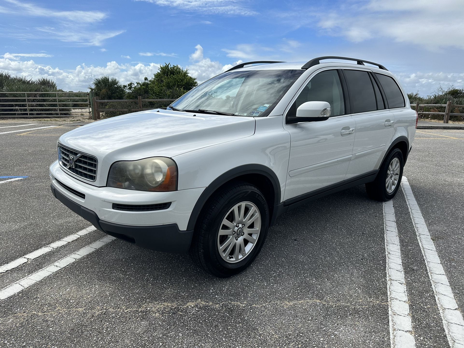 2008 Volvo Xc90