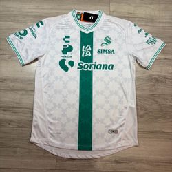 Santos laguna away 2026