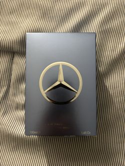 Mercedes Benz Eau De Toilette 