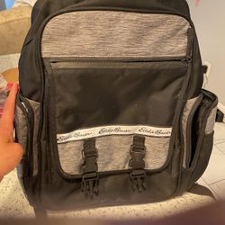 Eddie Bauer Diaper Bag $20 OBO