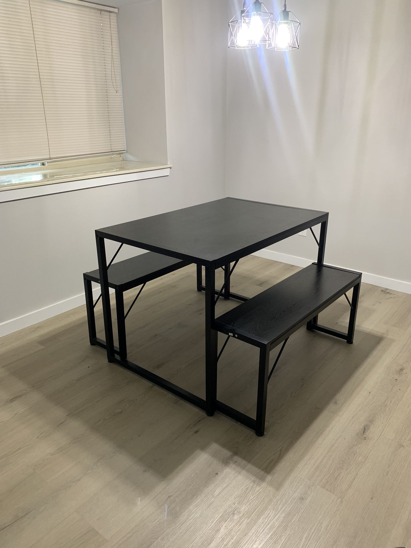 Kitchen Table With Chairs