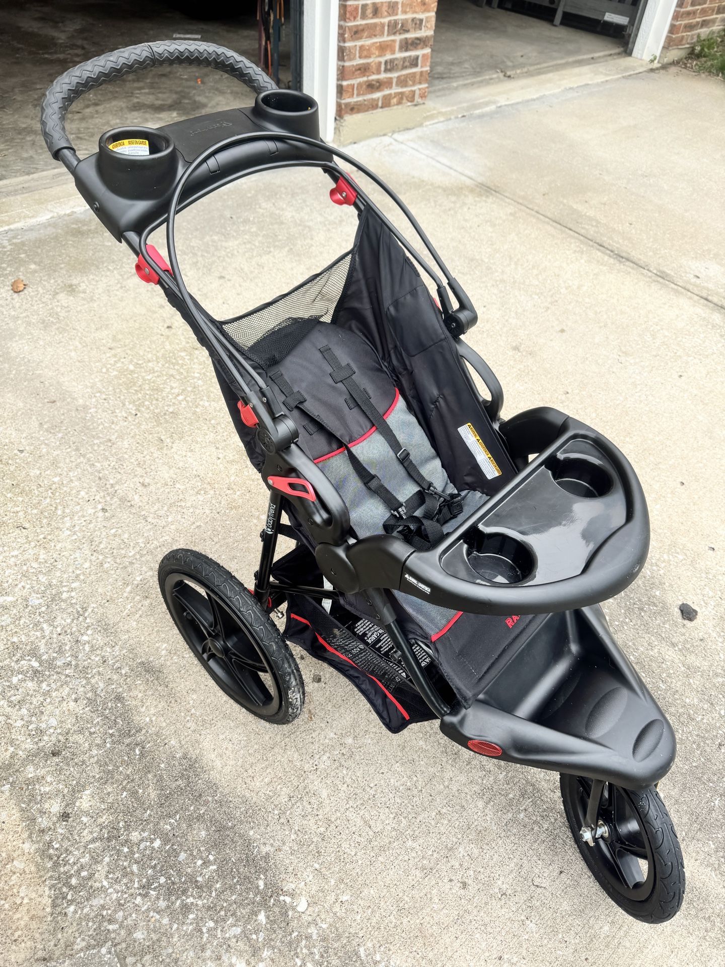 Jogger Stroller For Toddler/small Kid