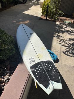 Fish Surf Board