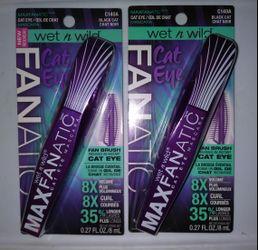 Wet n Wild Cat Eye Mascara