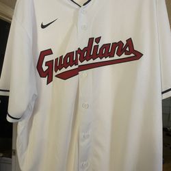 Guardians Jersey (Brand New)