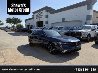 2023 Honda Accord Hybrid