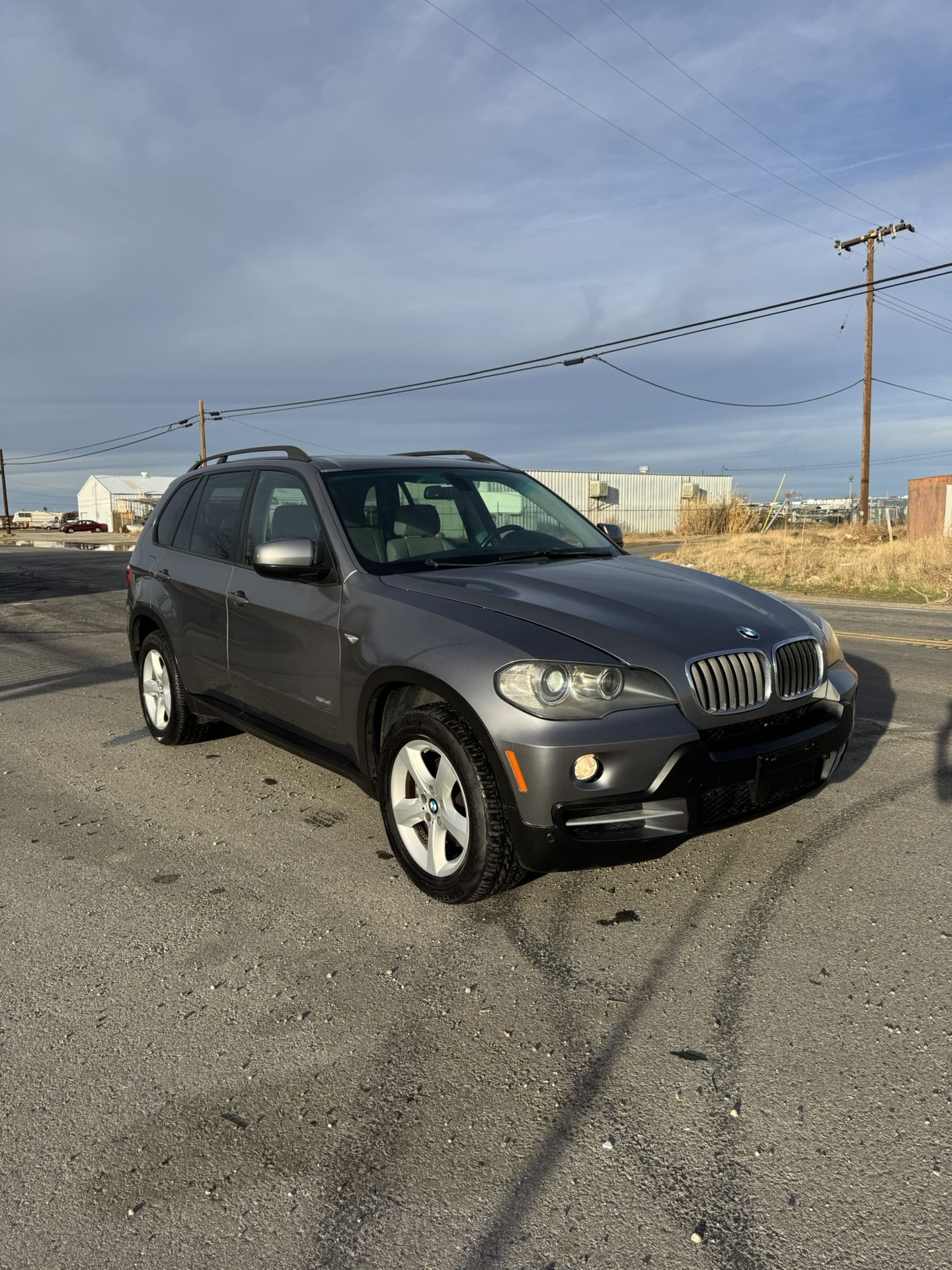 2007 BMW X5