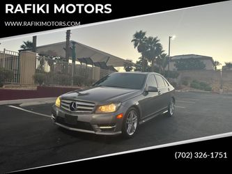 2012 Mercedes-Benz C 300