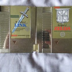 Nintendo Legend Of Zelda Games