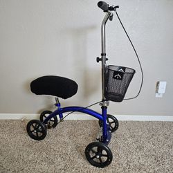 KneeRover Deluxe Knee Scooter
