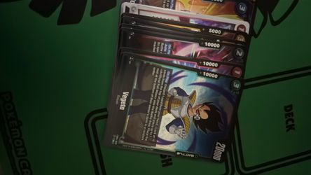 Dragon Ball Super Card Game 