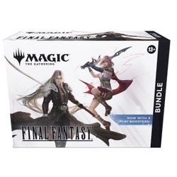 Final Fantasy Booster Bundle