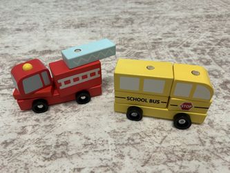 Wooden Montessori Toy 