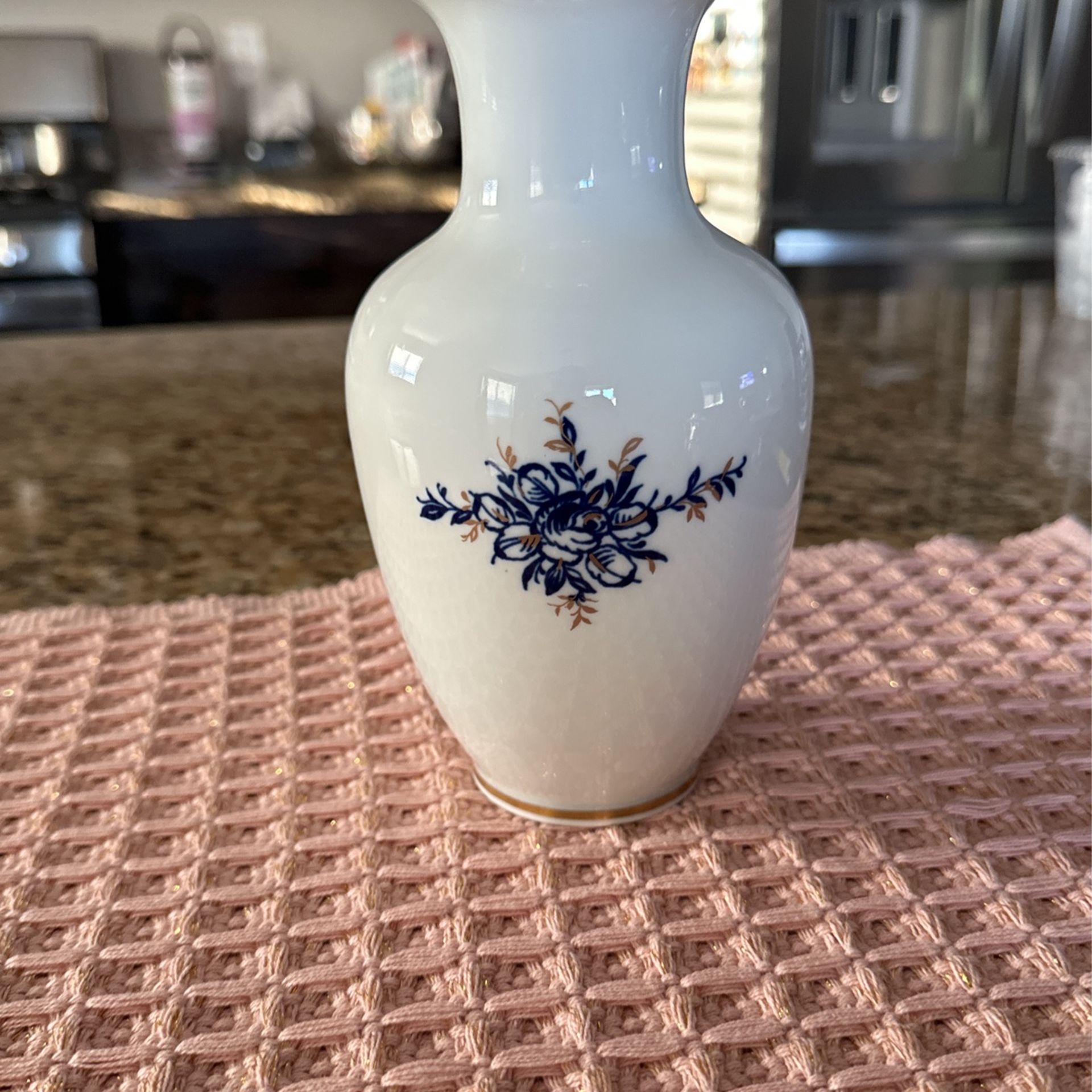 Vintage German Vase