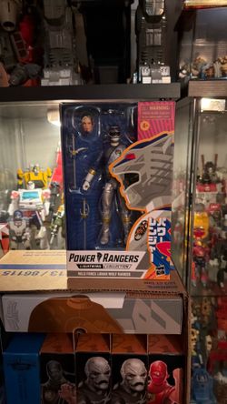 $20 Power Rangers