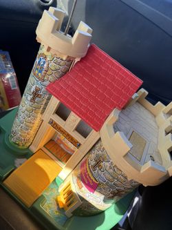Fisher price Castle 1974 - 993
