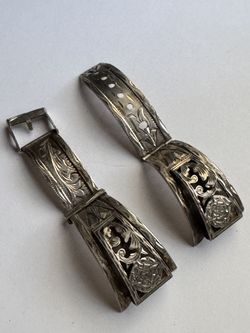 Sterling Silver - Watch Bracelet - 150