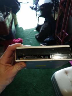 Car DVD player