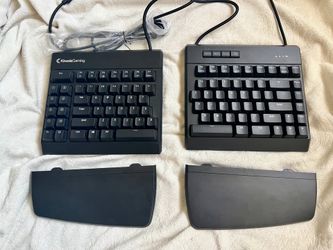 Kinesis Gaming Freestyle Edge Split Mechanical Keyboard