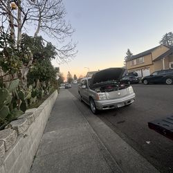 2005 Cadillac Escalade EXT