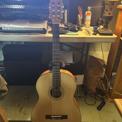 Guitar Acoustic Classical
