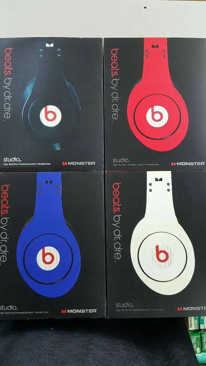 Beats by Dre