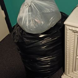 Mystery Bag With Clothes, Etc