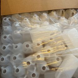 Half Gallon Milk Jugs