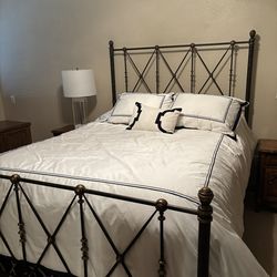 Queen Bed Frame