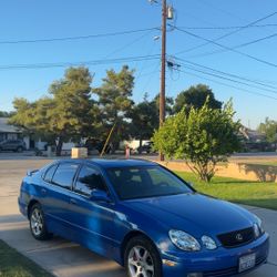 2001 Lexus Gs300 
