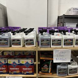 Moldex outdoor Wash 2 pack 