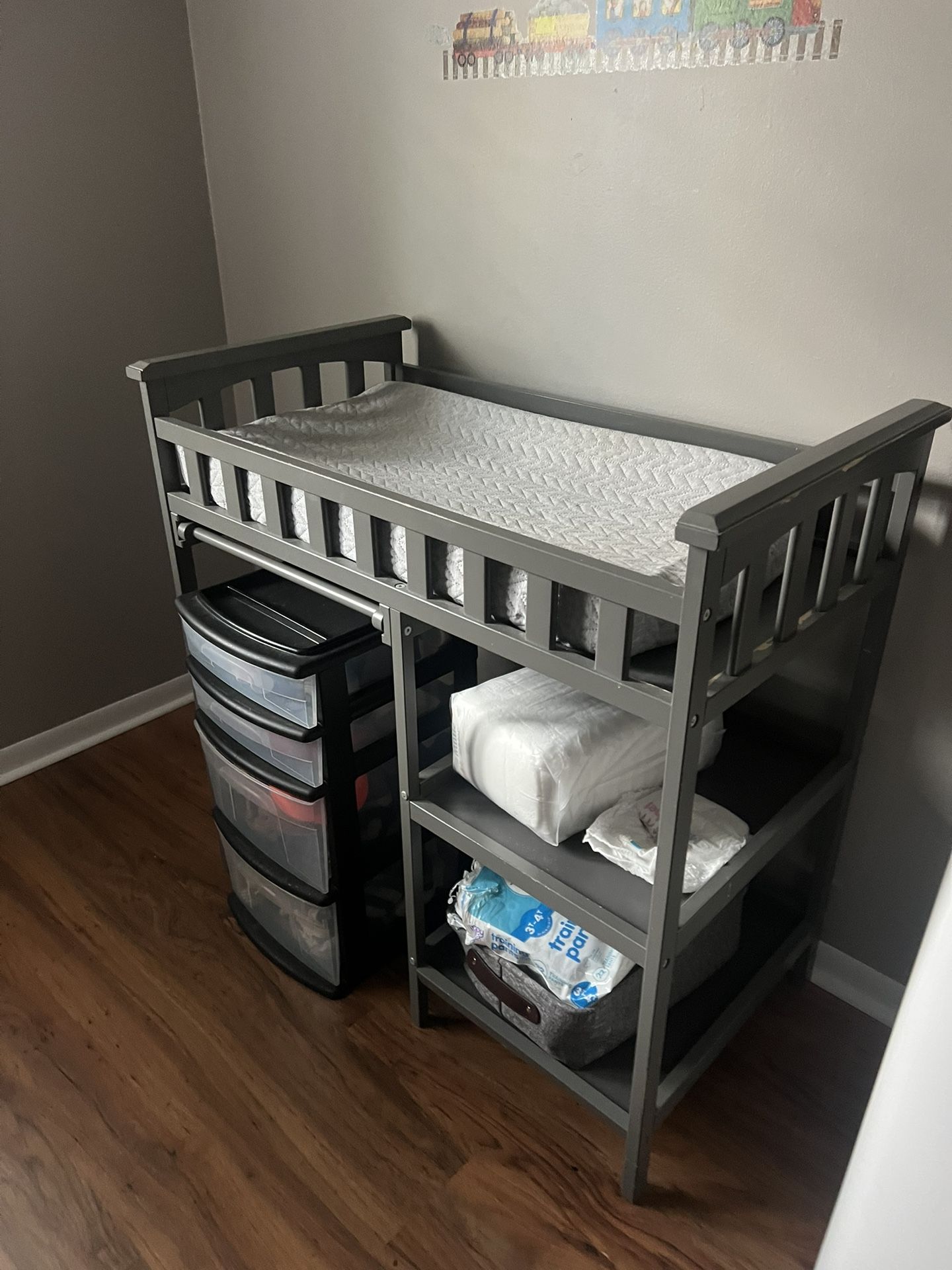 Changing Table