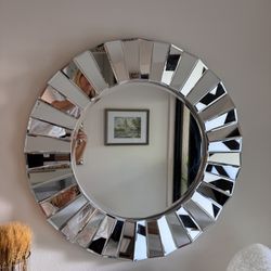 Art Deco Mirror