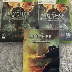 The Witcher 2 Assassins Of Kings Enhanced Edition 