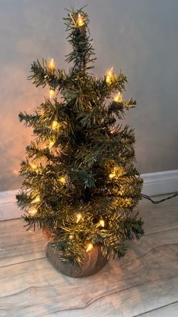 Tiny Xmas tree