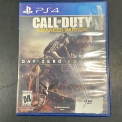 Call Of Duty: Advanced Warfare Day Zero Edition