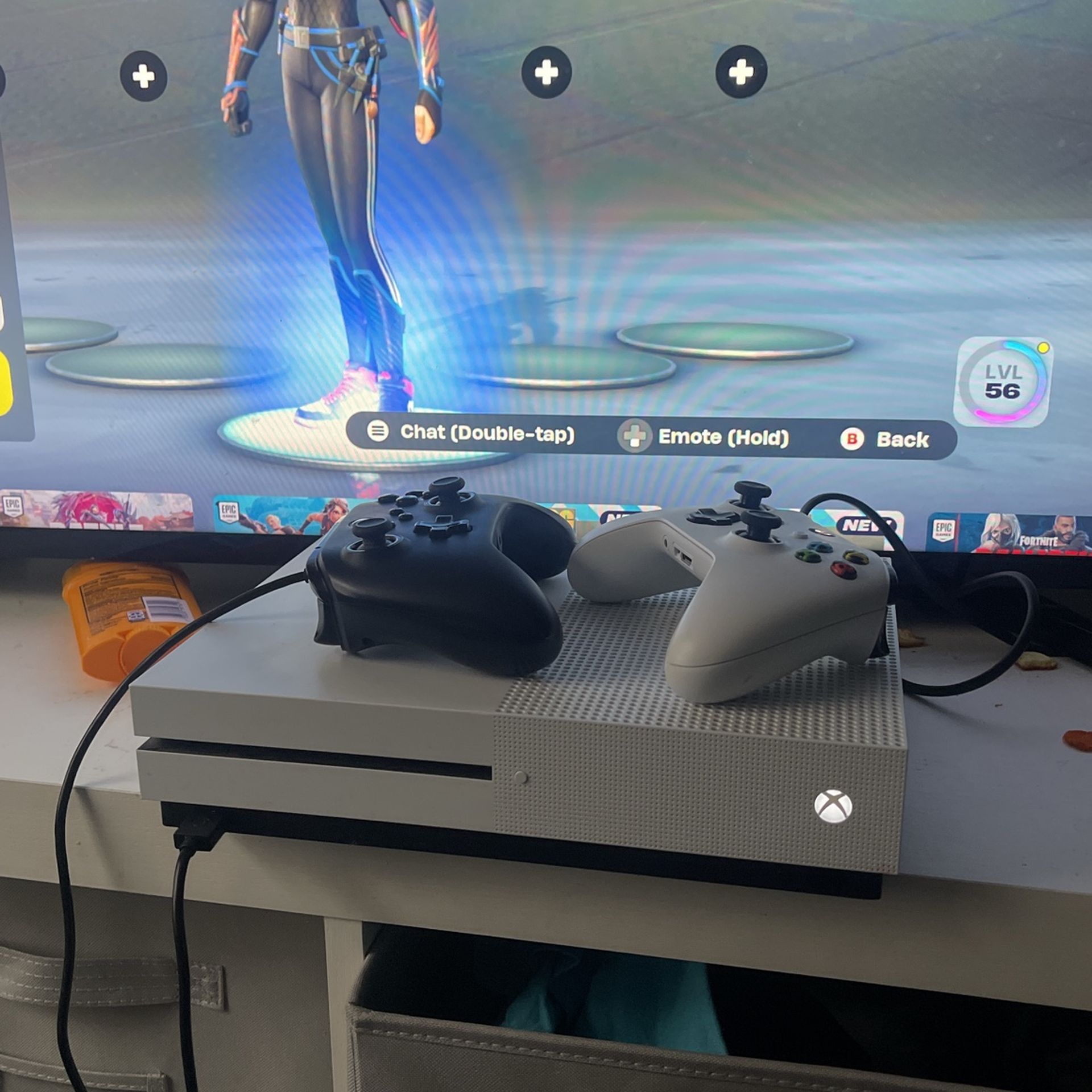 Xbox One S Usado 