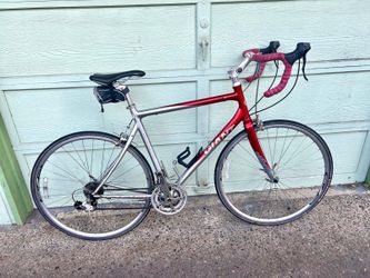 Giant OCR 3  bike (700c)