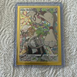 Smeargle