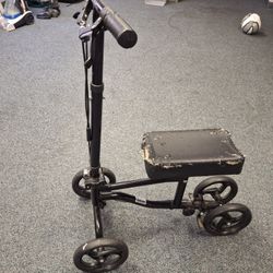 Foldable Knee Scooter
