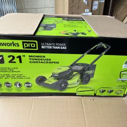Lawnmower