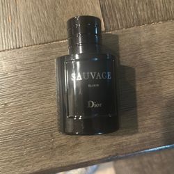 Dior Sauvage elixir