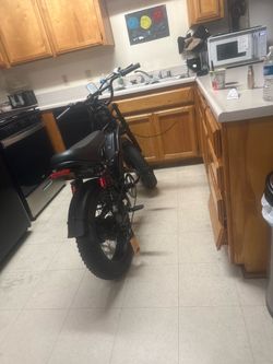 Heyday electric bike