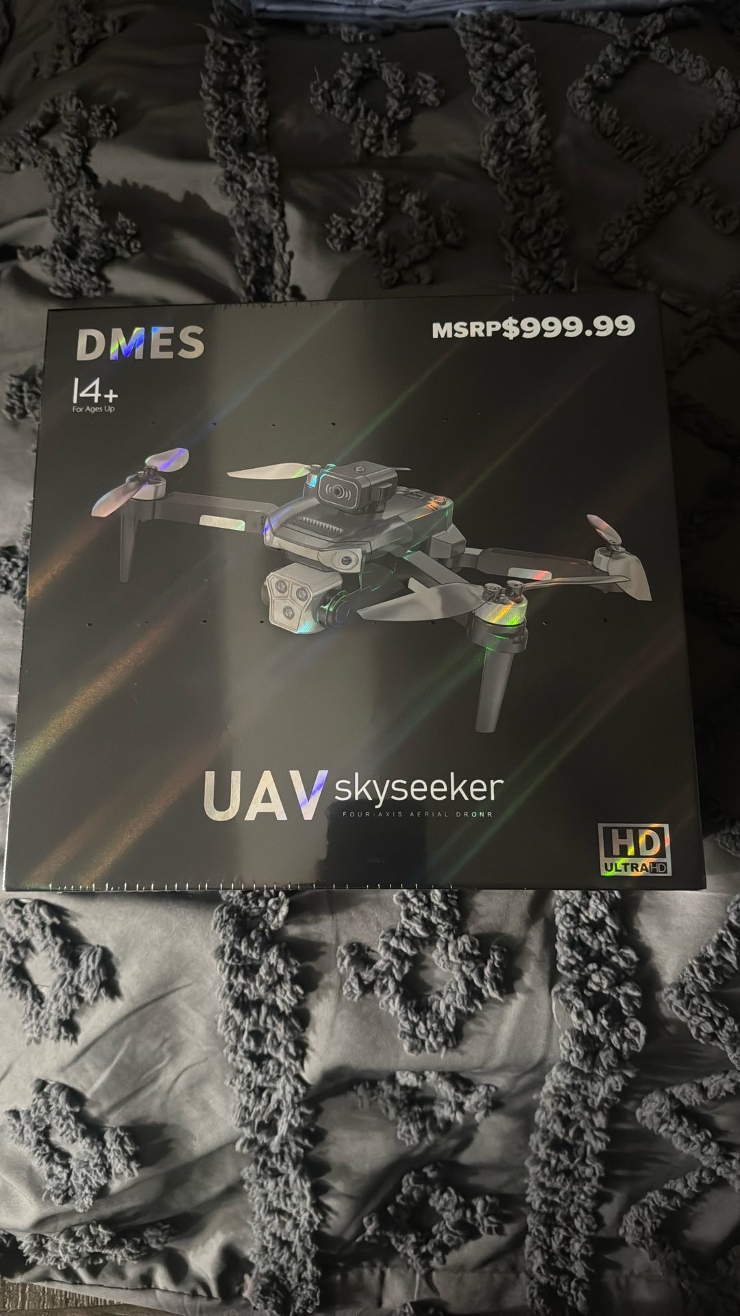 UVA SKYSEEKER DRONR
