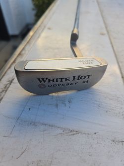 Odyssey White Hot