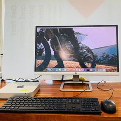 Apple Mac mini Late 2012 2.5Ghz 4GB//500GB OS CATALINA good Audio Recording Logic//GarageBand