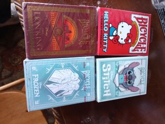 Poker Cards